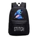 Pikkukuva 1 / 7: Stitch Reppu Lasten Koululaukku Opiskelijoiden Poikien Kirjakassi Matkalaukku V A