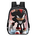 Pikkukuva 1 / 3: Sonic Super Mario -koululaukku lasten reppu -1 COLOR 4