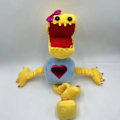 Miniatyrbilde 1 av 5: Boxy Boo plysjleketøy -1 Colorful O