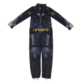 Miniatyrbillede 2 af 5: Sort enke børns Halloween fest COSPLAY kostume Z M