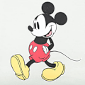 Miniatyrbillede 3 af 5: Disney Womens/Ladies The One And Only bruger ikke hættetrøje Sag Z Sage M