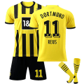 Miniatyrbild 1 av 2: 2022-2023 Borussia Dortmund Fotbollströja Fotbollströja zV 24 REUS 11