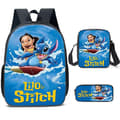 Stitch Rygsæk Sæt skoletaske-1 Style 18