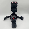 Miniatyrbilde 1 av 5: Boxy Boo Plush Toy Z Colorful M