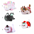 Pikkukuva 3 / 6: Aphmau Cat Stuff Toys Pehmonukke -1