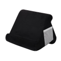 Miniatyrbillede 1 af 5: Tabletpudestativ Multi Hoftestøttepude til tablet CNMR Black