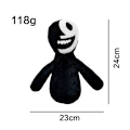 Miniatyrbild 2 av 2: Dörrar Ro-bloxPlush Toy Söt Mjuk För Barn Jul Födelsedagspresent CNMR E