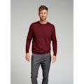 Miniatyrbillede 1 af 4: Basic Knit Crewneck - Port Royale H S
