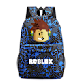 Miniatyrbild 1 av 5: roblox game perifer ryggsäck resväska skolväska CNMR