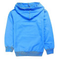 Miniatyrbillede 2 af 3: Børn Drenge Prestonplayz Langærmet Hættetrøje Pullover Sweatshirt Toppe CNMR Blue 13-14 Years