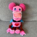Boxy Boo Pehmolelu Z Colorful I