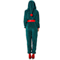 Pikkukuva 4 / 5: Coral Fleece -vanhemman ja -lapsen jouluasu Cosplay Y Adult L