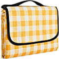 Miniatyrbild 1 av 4: Utomhus picknickfilt, vikbar utomhusstrandfilt, vattentät CNMR