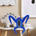 Miniatyrbilde 6 av 6: Banban hage plysj leketøy utstoppede dyr Doll Pute GUL -1 Yellow