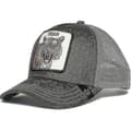 Vuxna Panther Mesh Cap Sommar Baseball Cap Trucker Cap V Tiger