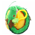 Pikkukuva 3 / 3: Dragon Ball Z Pehmolaukkupidike Shenron täytettyjen eläinten pehmopehmoinen pehmeä jää 10 cm Z multicolor