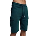 Pikkukuva 1 / 4: Miesten Juice Handley Combat shortsit - Teal M