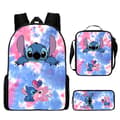Stitch Rygsæk Sæt skoletaske-1 Style 24