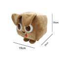 Pikkukuva 5 / 5: Cat Pehmo Code Pet Simulator X Square Cat Pehmo -1 green