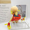Miniatyrbild 3 av 5: Boxy Boo plyschleksak Mjuk plyschdocka för mjukdjur Y