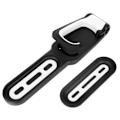 Miniatyrbillede 1 af 10: Cykelvægbeslag Mountainbikeholder SORT Z black