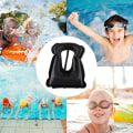 Pikkukuva 3 / 4: Kaesichldren's Float puhallettava uimapelastusliivit Water Safety -pelastusliivit CNMR Bright Red Kid