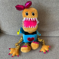 Miniatyrbilde 1 av 5: Boxy Boo Plush Toy Z Colorful H
