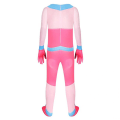 Miniatyrbilde 2 av 5: Poppy Playtime Mamma Cosplay Jumpsuit Barnefest Fint kostyme Y 5-6 Years