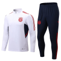 Miniatyrbillede 1 af 3: 2223 Ny sæson Bayern Jersey Fodbold Træningsdragt Træningsdragt / m