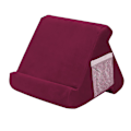 Miniatyrbild 1 av 4: Tablettkuddstativ Multi Höftstödskudde för surfplatta CNMR Wine Red