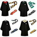 Pikkukuva 1 / 2: Lasten Harry Potter 3kpl -setti Cosplay Costume_s CNMR Red L