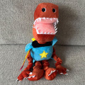 Miniatyrbilde 1 av 5: Boxy Boo Plush Toy Z Colorful E
