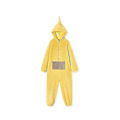 Miniatyrbild 2 av 4: Anime Teletubbies Kostym Vuxen jul Pyjamas Pyjamas Sovkläder Jumpsuit CNMR Yellow M