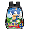 Pikkukuva 1 / 3: Sonic Super Mario -koululaukku lasten reppu -1 COLOR 9