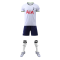 Miniatyrbillede 1 af 4: 2223 Tottenham hjemmebanetrøje fodboldtrøje og træningstrøjer zV s