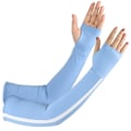 Miniatyrbillede 1 af 10: Ice Sleeve Armbeskyttelse Ice Arm Sleeves BLÅ Y Blue