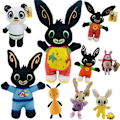 Pikkukuva 10 / 10: 15-37 cm Bing-pehmo Bunny Rabbit Doll Z 30cm