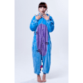 Miniatyrbild 4 av 4: Fancy Cosplay Kostym Onesie Pyjamas Vuxen Nattkläder åsna zy M