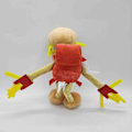 Miniatyrbild 5 av 5: Boxy Boo plyschleksak Mjuk plyschdocka för mjukdjur Y