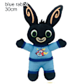 Miniatyrbillede 1 af 10: 15-37 cm Bing plyslegetøj Bunny Rabbit Doll Z 30cm