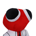 Miniatyrbild 3 av 5: Rainbow Friends Roblox Gosedjur Plyschleksaker Dockor 30cm-1 Red