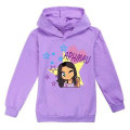 Pikkukuva 3 / 3: Lapset Pojat Tytöt Aphmau Huppari Pusero pitkähihainen Pusero Pusero 2-14v Y Purple 170CM 13-14Y