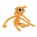 Miniatyrbild 5 av 5: Rainbow Friends Gosedjur Leksaker Blå Monster Mjuk plysch Dol Y 19#