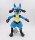 Lucario Pehmo Teddy 11", sininen Y
