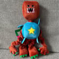 Boxy Boo Pehmolelu Z Colorful A