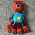 Miniatyrbild 1 av 5: Boxy Boo plyschleksak Z Colorful A