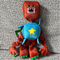 Pikkukuva 1 / 5: Boxy Boo Pehmolelu Z Colorful A