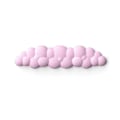 Miniatyrbild 3 av 5: Molnformad Handledsstöd för Tangentbord Mjukt Läder Memory Foam Handledskudde För Enkel Skrivning Smärtlindring