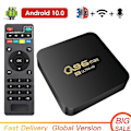 Miniatyrbild 2 av 5: Ny WIFI 4K Q96 MAX Smart TV Box 2.4/5G Set-top Box Android 10.0 Global Media Player Android Quad Core Smart TV Box Media Player