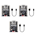 Miniatyrbild 1 av 5: 3 st NMminer BTC Solo Miner PRO+ 308KH/S Hashrate Miner Bitcoin Mini Miner Mining Miner för Hemmet